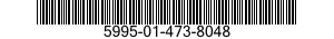 5995-01-473-8048 CABLE ASSEMBLY,RADIO FREQUENCY 5995014738048 014738048
