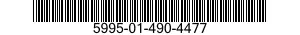 5995-01-490-4477 CABLE ASSEMBLY,RADIO FREQUENCY 5995014904477 014904477