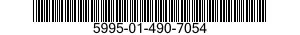 5995-01-490-7054 CABLE ASSEMBLY,RADIO FREQUENCY 5995014907054 014907054