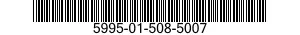 5995-01-508-5007 WIRING HARNESS SET,ELECTRICAL 5995015085007 015085007