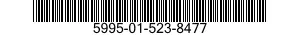 5995-01-523-8477 CABLE ASSEMBLY,SPECIAL PURPOSE,ELECTRICAL 5995015238477 015238477