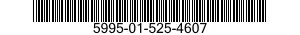 5995-01-525-4607 CABLE ASSEMBLY,RADIO FREQUENCY 5995015254607 015254607