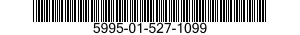 5995-01-527-1099 CABLE ASSEMBLY,SPECIAL PURPOSE,ELECTRICAL 5995015271099 015271099