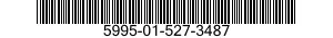 5995-01-527-3487 CABLE ASSEMBLY,SPECIAL PURPOSE,ELECTRICAL 5995015273487 015273487