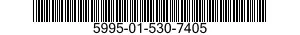 5995-01-530-7405 CABLE ASSEMBLY,SPECIAL PURPOSE,ELECTRICAL,BRANCHED 5995015307405 015307405