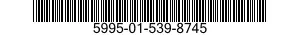 5995-01-539-8745 CABLE ASSEMBLY RADI 5995015398745 015398745