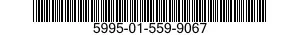5995-01-559-9067 CABLE ASSEMBLY,RADIO FREQUENCY 5995015599067 015599067