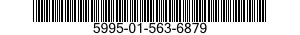 5995-01-563-6879 CABLE ASSEMBLY,SPECIAL PURPOSE,ELECTRICAL 5995015636879 015636879