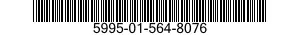 5995-01-564-8076 CORD ASSEMBLY,ELECTRICAL 5995015648076 015648076