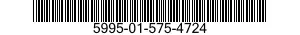 5995-01-575-4724 CABLE ASSEMBLY,SPECIAL PURPOSE,ELECTRICAL 5995015754724 015754724