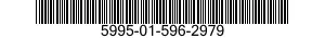 5995-01-596-2979 CABLE ASSEMBLY,SPECIAL PURPOSE,ELECTRICAL 5995015962979 015962979