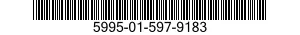 5995-01-597-9183 CABLE ASSEMBLY,SPECIAL PURPOSE,ELECTRICAL 5995015979183 015979183