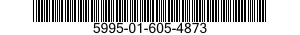 5995-01-605-4873 CABLE ASSEMBLY,SPECIAL PURPOSE,ELECTRICAL 5995016054873 016054873