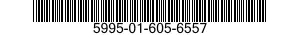 5995-01-605-6557 CABLE ASSEMBLY SET,ELECTRICAL 5995016056557 016056557