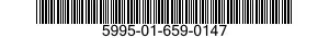 5995-01-659-0147 CABLE ASSEMBLY,SPECIAL PURPOSE,ELECTRICAL 5995016590147 016590147