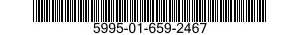 5995-01-659-2467 CABLE ASSEMBLY SET,RADIO FREQUENCY 5995016592467 016592467