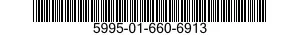 5995-01-660-6913 CABLE ASSEMBLY,SPECIAL PURPOSE,ELECTRICAL,BRANCHED 5995016606913 016606913