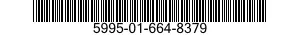 5995-01-664-8379 CABLE ASSEMBLY,SPECIAL PURPOSE,ELECTRICAL 5995016648379 016648379