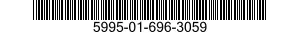 5995-01-696-3059 CABLE ASSEMBLY,SPECIAL PURPOSE,ELECTRICAL 5995016963059 016963059