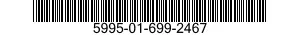 5995-01-699-2467 LEAD,ELECTRICAL 5995016992467 016992467