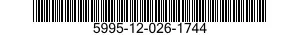 5995-12-026-1744  5995120261744 120261744