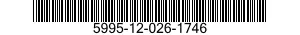 5995-12-026-1746  5995120261746 120261746