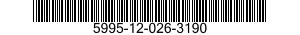 5995-12-026-3190  5995120263190 120263190
