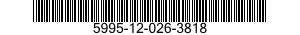 5995-12-026-3818  5995120263818 120263818