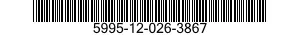 5995-12-026-3867  5995120263867 120263867