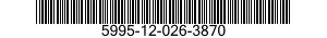 5995-12-026-3870  5995120263870 120263870