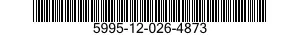 5995-12-026-4873  5995120264873 120264873