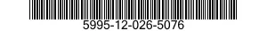 5995-12-026-5076  5995120265076 120265076