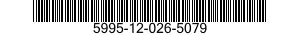5995-12-026-5079  5995120265079 120265079