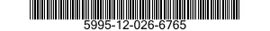 5995-12-026-6765  5995120266765 120266765