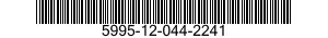 5995-12-044-2241  5995120442241 120442241