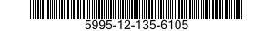 5995-12-135-6105  5995121356105 121356105