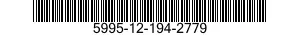5995-12-194-2779  5995121942779 121942779