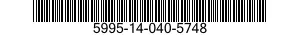 5995-14-040-5748  5995140405748 140405748