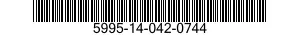 5995-14-042-0744  5995140420744 140420744