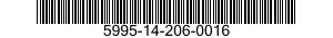 5995-14-206-0016  5995142060016 142060016