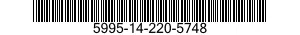 5995-14-220-5748  5995142205748 142205748