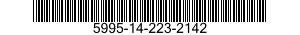 5995-14-223-2142  5995142232142 142232142