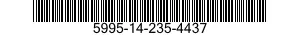 5995-14-235-4437  5995142354437 142354437