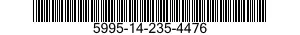 5995-14-235-4476  5995142354476 142354476