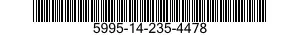 5995-14-235-4478  5995142354478 142354478