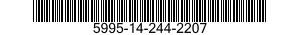 5995-14-244-2207  5995142442207 142442207