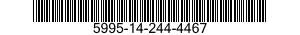 5995-14-244-4467  5995142444467 142444467