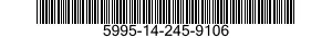 5995-14-245-9106  5995142459106 142459106