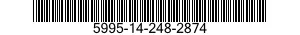 5995-14-248-2874  5995142482874 142482874