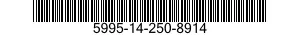 5995-14-250-8914  5995142508914 142508914